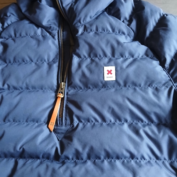 Best Made Co. Iconic Puffer Pullover NWOT Size S - Picture 3 of 6
